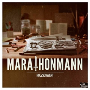 Marathonmann-Holzschwert-LP
